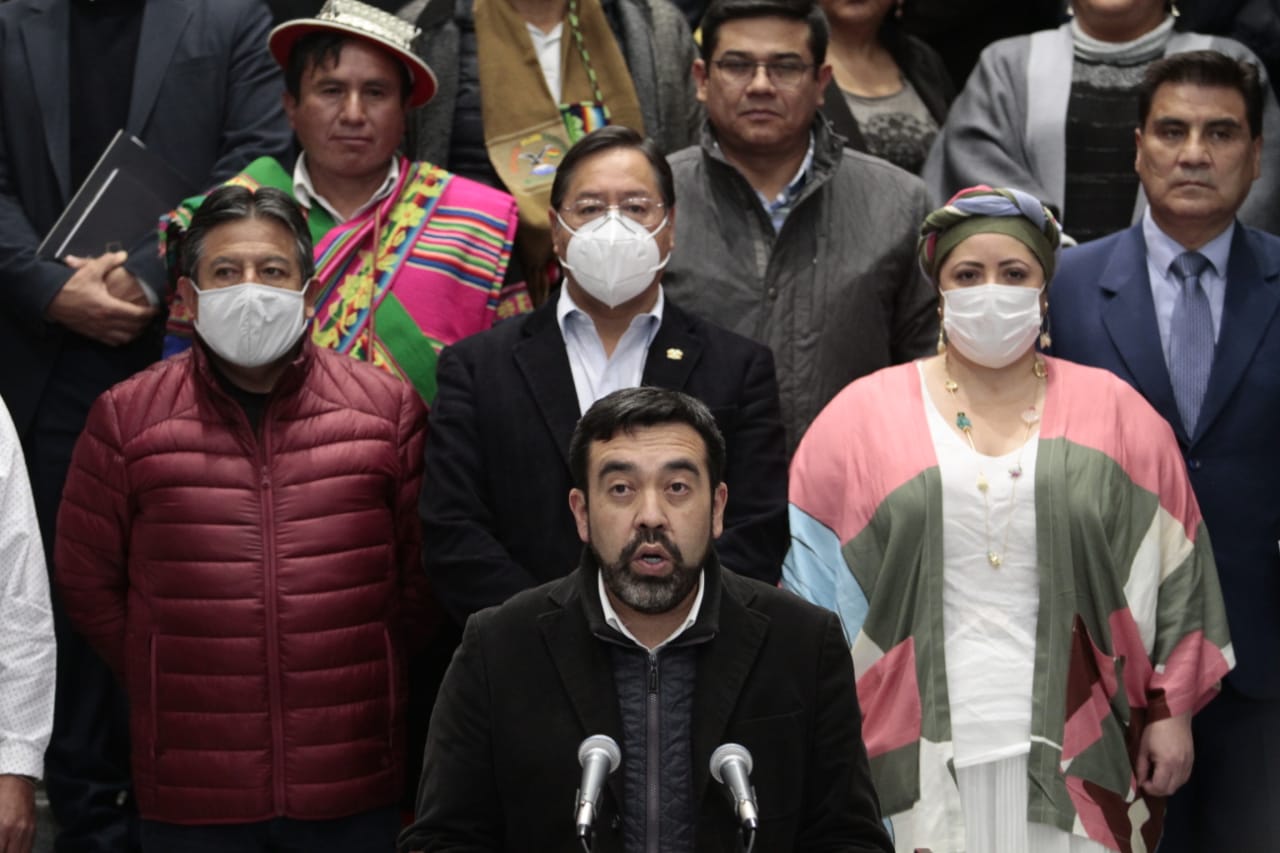 Gobierno anuncia reprogramación del Censo a pedido del Consejo Nacional de Autonomías