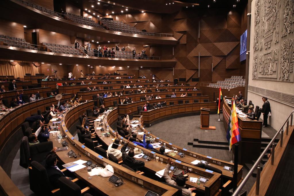 Asamblea aprobó reglamento y convocatoria y avanza en la selección del nuevo Contralor