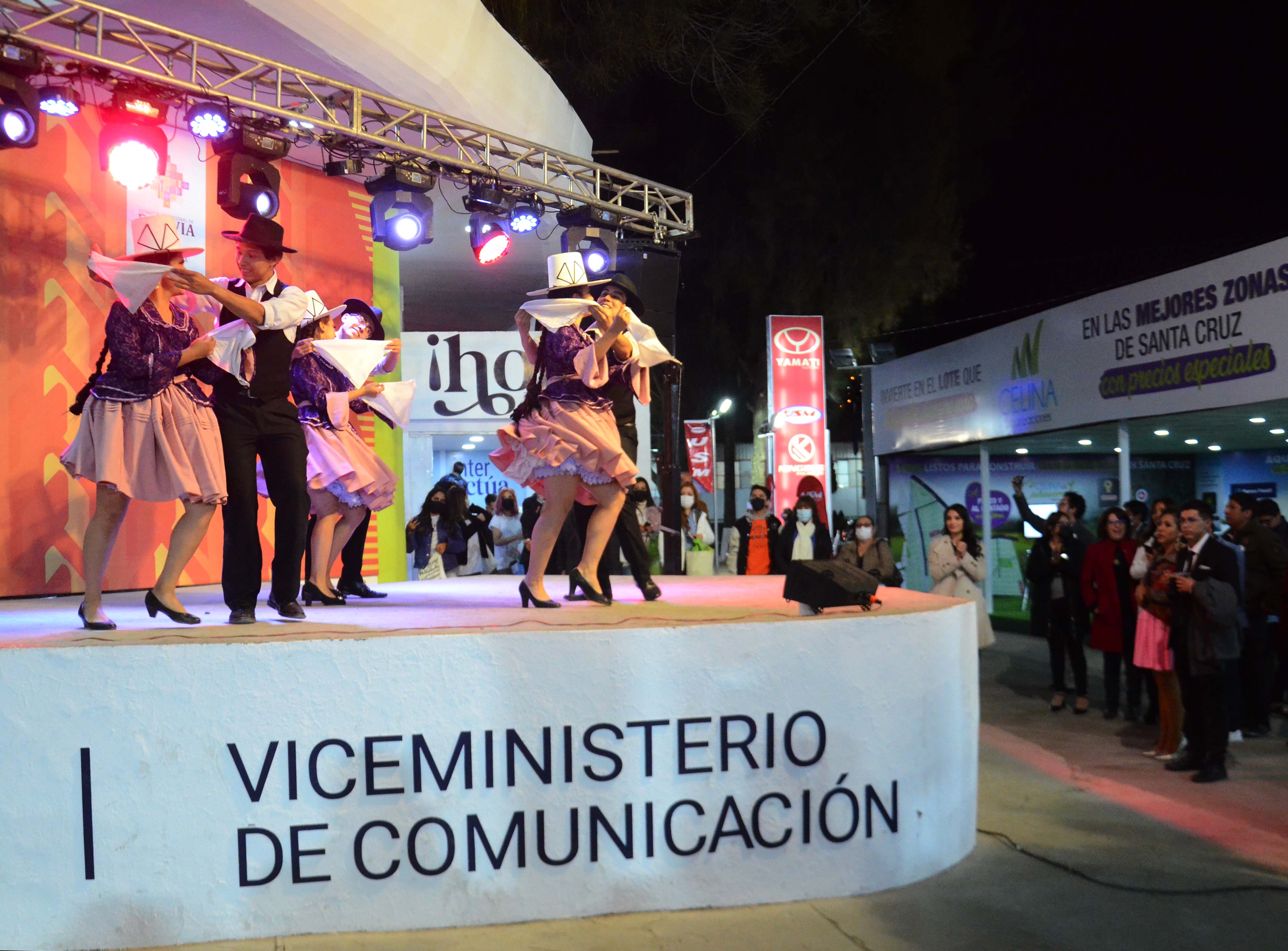 Feicobol: 200 empresas participarán de la rueda de negocios 