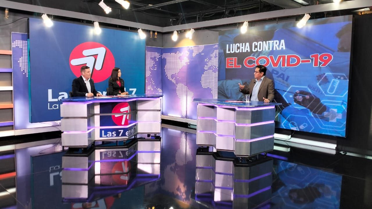 Salud prevé incremento de casos COVID-19 por descuido de medidas de bioseguridad en verbena de La Paz