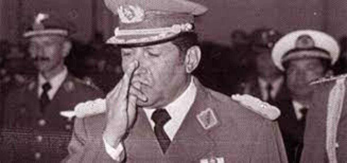 “Memorias de un dictador” y la versión de la muerte de Marcelo, entrevista al autor del golpe del 17 de julio de 1980