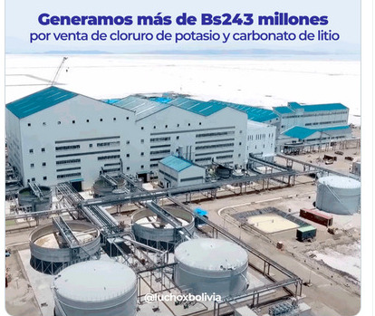 YLB logra ventas por más de Bs 243 millones en el primer semestre de 2022 y supera ingresos generados en 2021