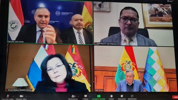 Paraguay y Bolivia restablecen transporte terrestre de pasajeros cerrado desde la pandemia