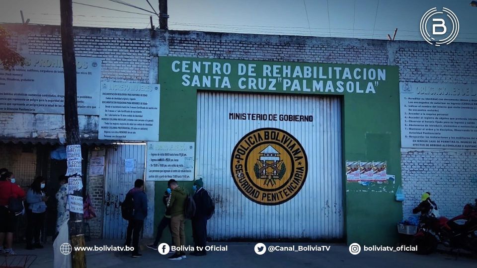 ABI Confirman la fuga de dos sicarios de la c rcel de Palmasola