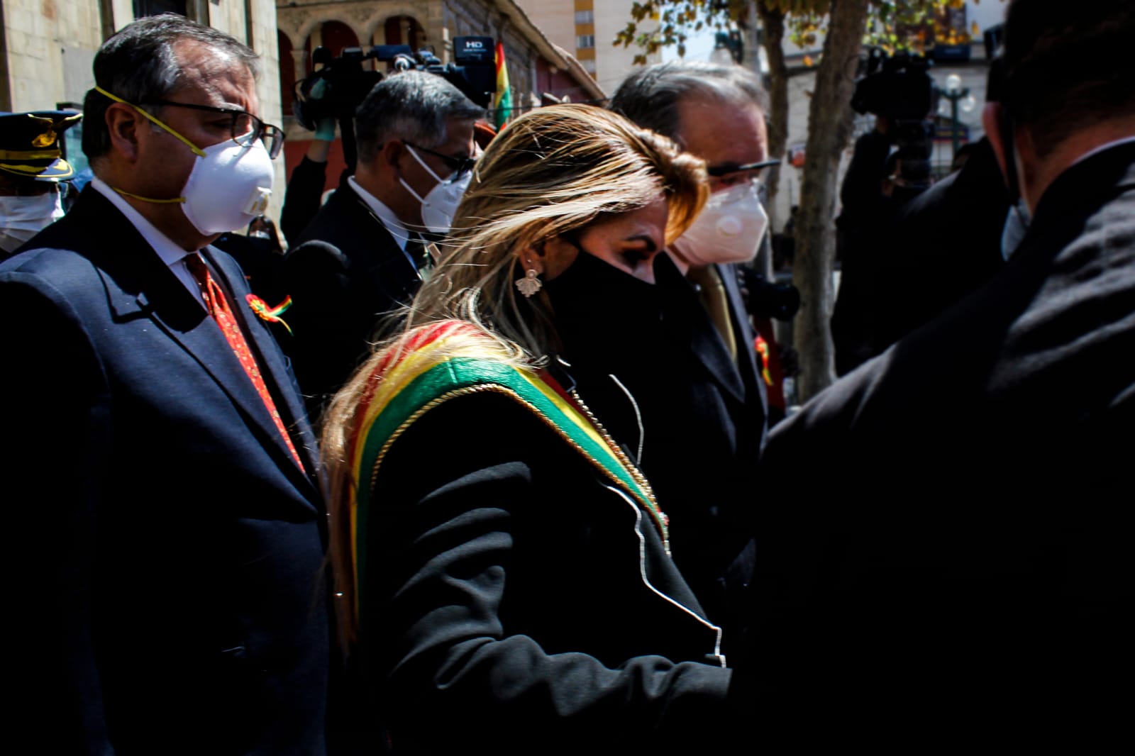 Caso Golpe II: Tribunal Anticorrupción sanciona a la defensa de Áñez por uso de incidentes dilatorios y maliciosos