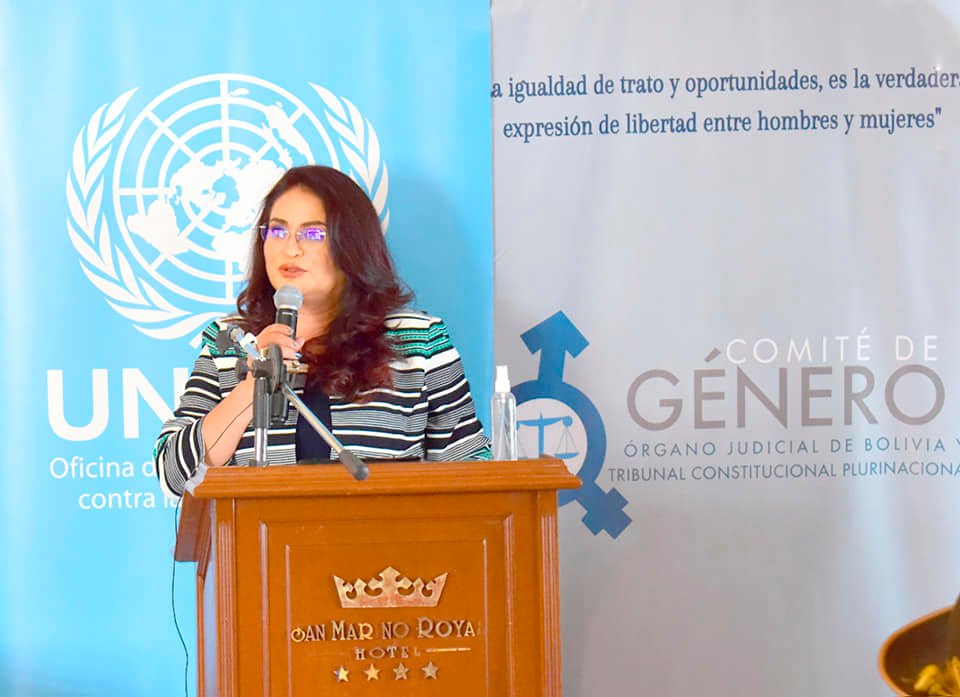 Órgano Judicial y TCP premiará las sentencias judiciales que aplicaron enfoque de género 