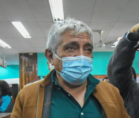 Fiscalía admite denuncia contra alcalde Arias por presunto incumplimiento de deberes