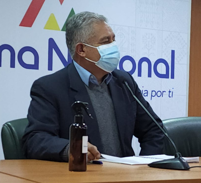 Una persona fallece y tres son aprehendidas tras operativo contra el contrabando en Santa Cruz 