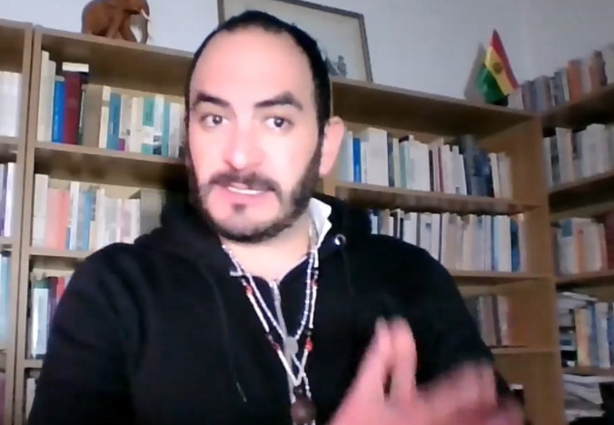 Fiscalía tiene 22 pruebas contra abogado de Áñez por legitimación de ganancias ilícitas