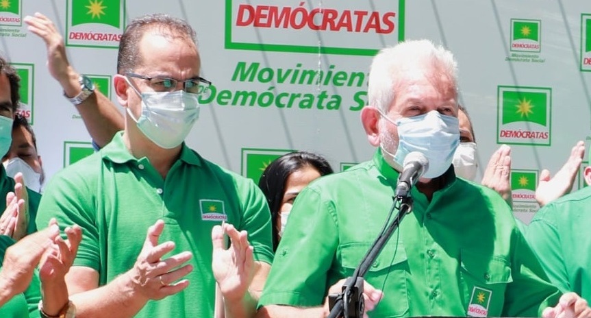 Juez otorga detención domiciliaria a Costas, Aguilera y Saavedra