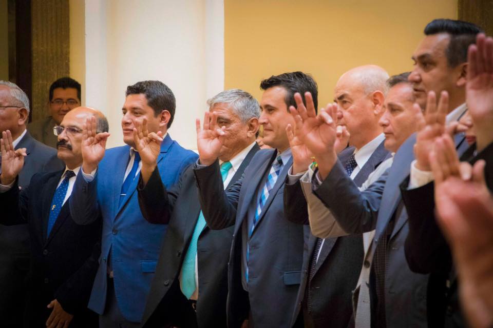 Caso golpe de Estado II: Exministros Coimbra y Guzmán declaran como testigos por vía virtual