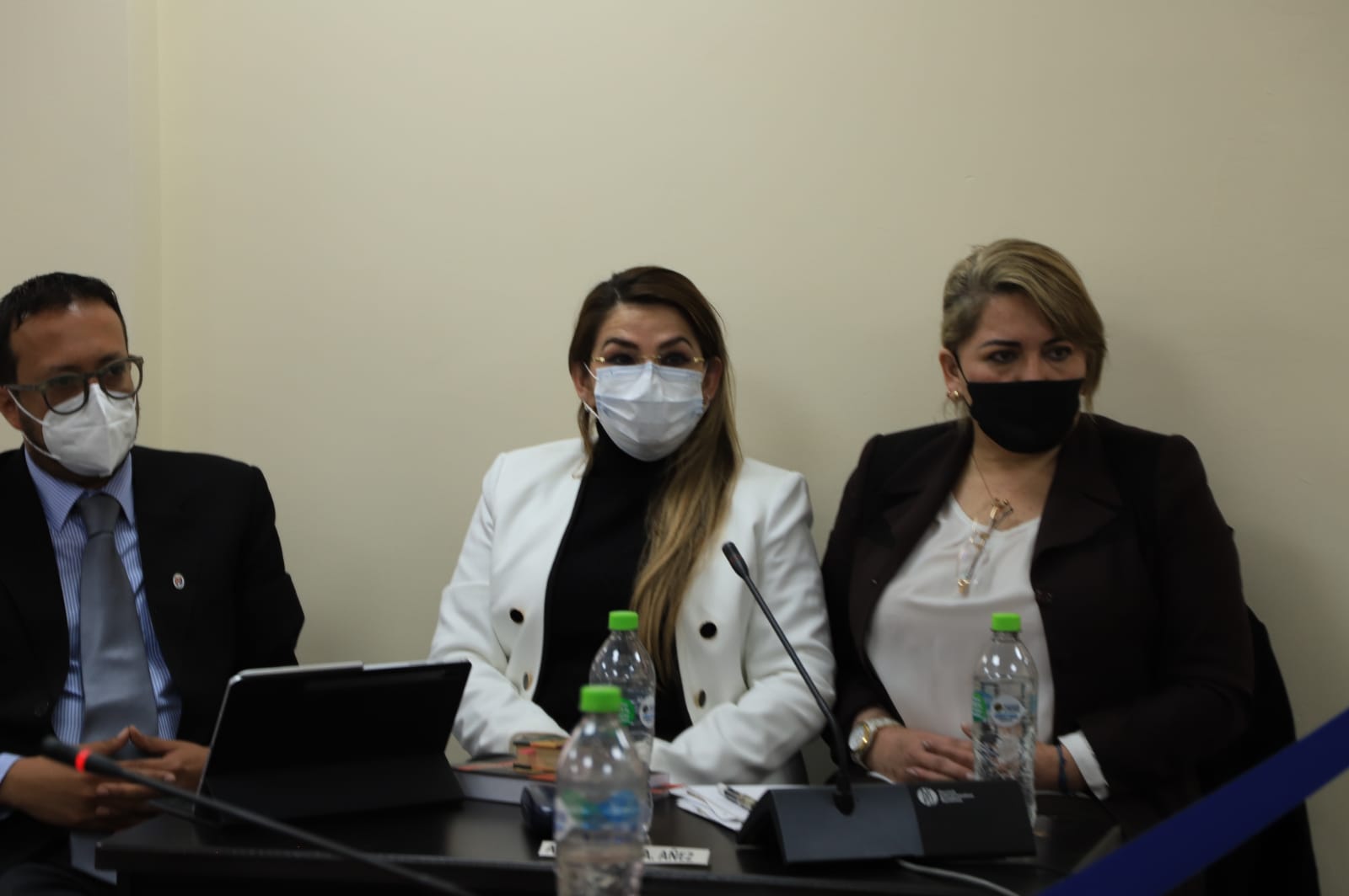 Caso Golpe de Estado II: Acusados concluyen su declaración final y Tribunal determina receso para deliberar