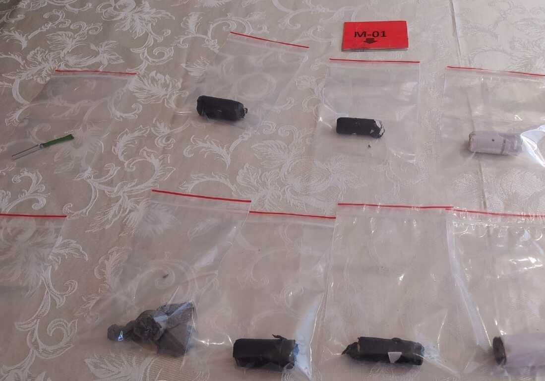 Bomberos confirma que cocalero herido portaba un explosivo con hidrogel