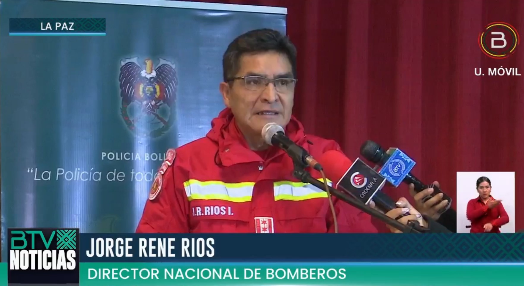 Hallan material explosivo de alta peligrosidad en conflicto cocalero