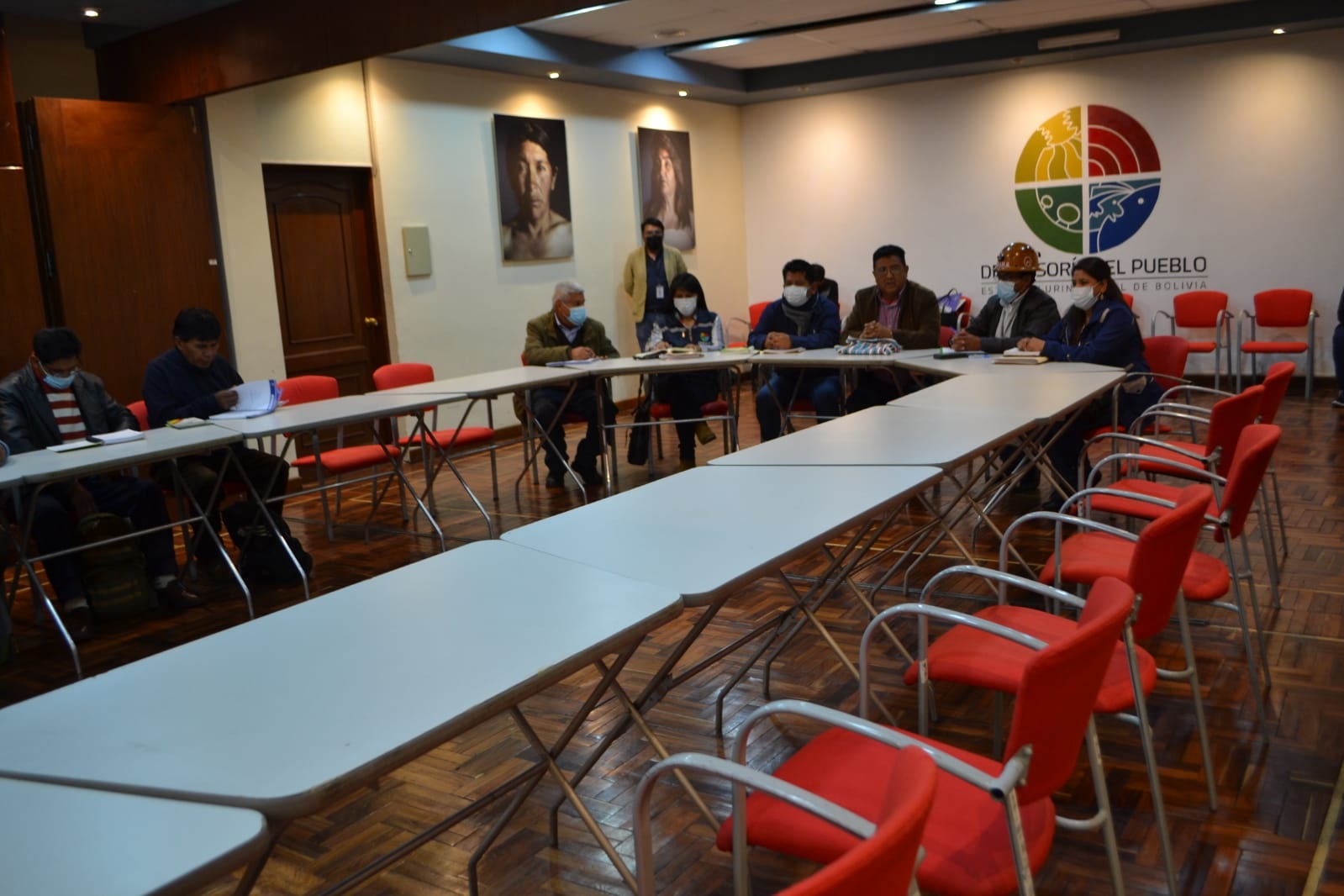 Dirigentes frustran el diálogo cocalero, ministro Gonzales anuncia reunión por separada con Machicado y Alanes