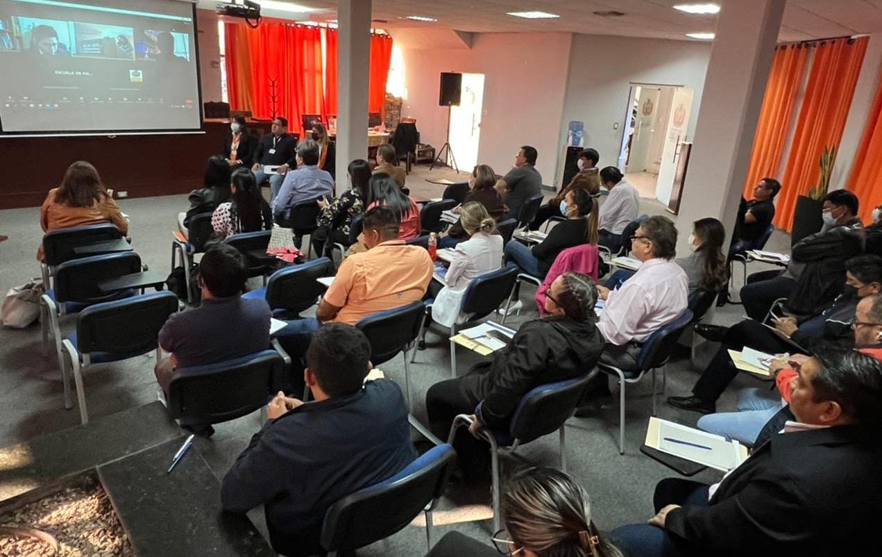 Escuela de Fiscales: capacitación en estrategias y técnicas de negociación en materia penal