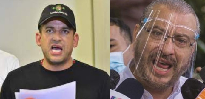 Camacho, Calvo y Cuellar son denunciados por “vulnerar el derecho al trabajo”