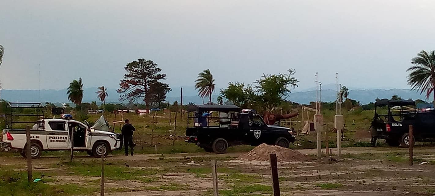 Santa Cruz: Policía interviene en la zona de Las Lomas de Arena y aprehende a 10 personas