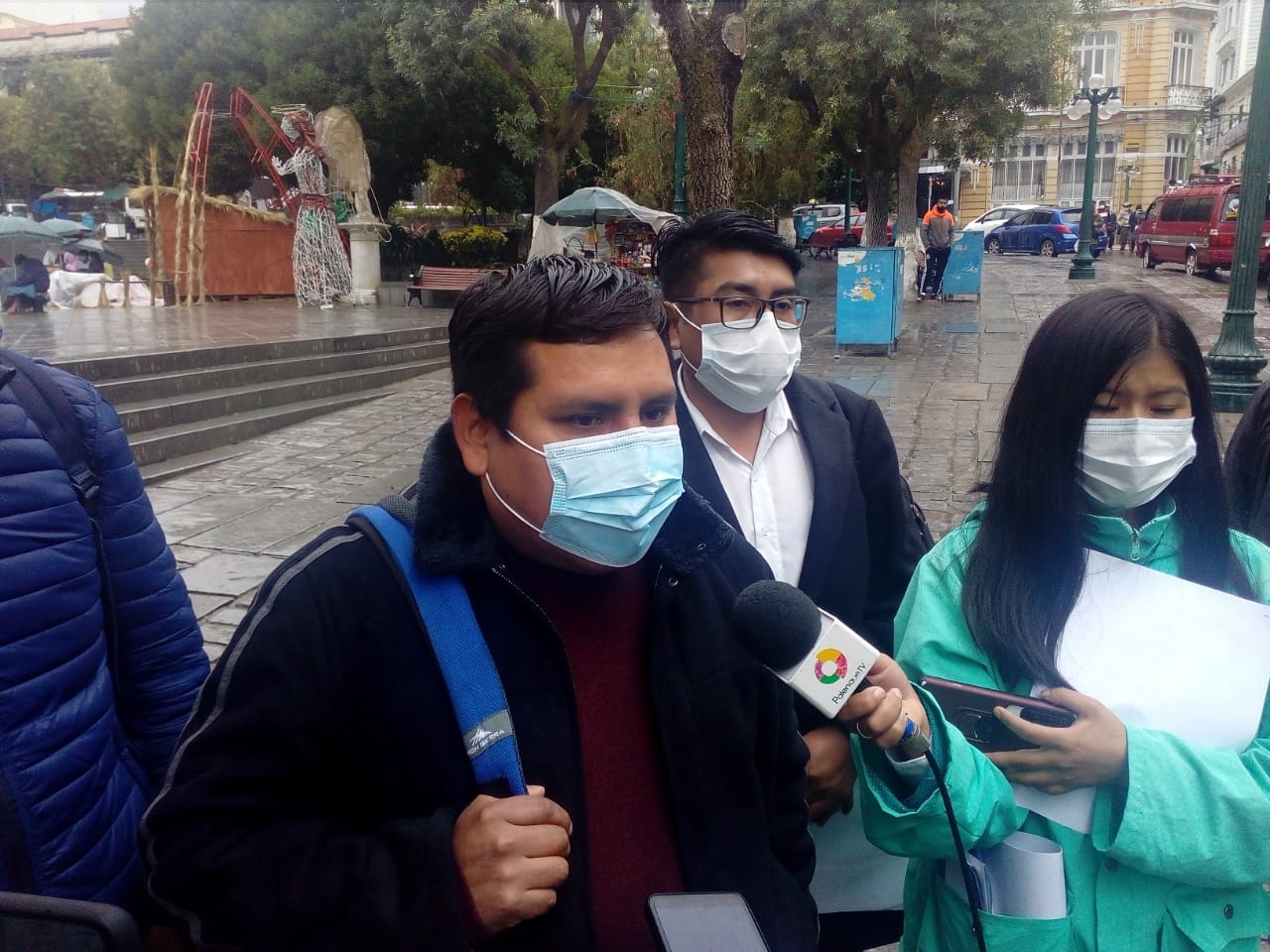 Camacho eludió cuatro notificaciones para no declarar por el caso del Golpe de Estado I