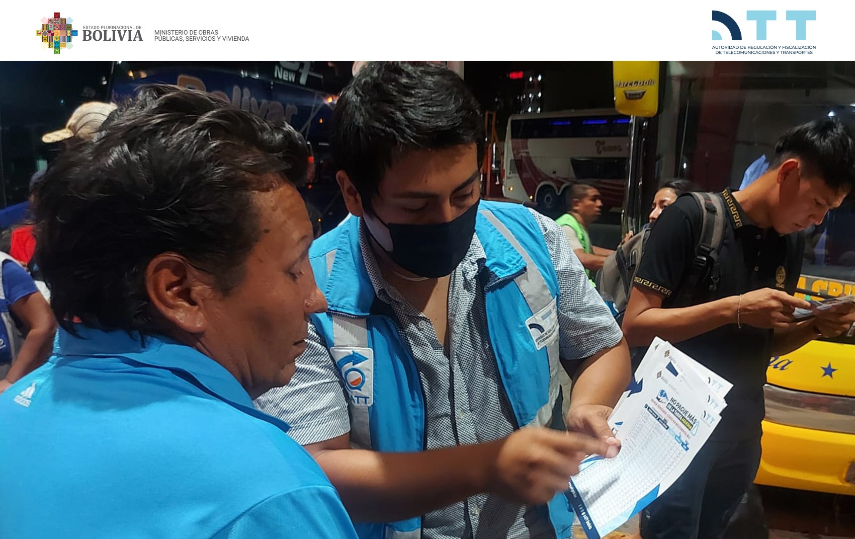 ATT refuerza control en la venta de pasajes terrestres y aéreos por fin de año