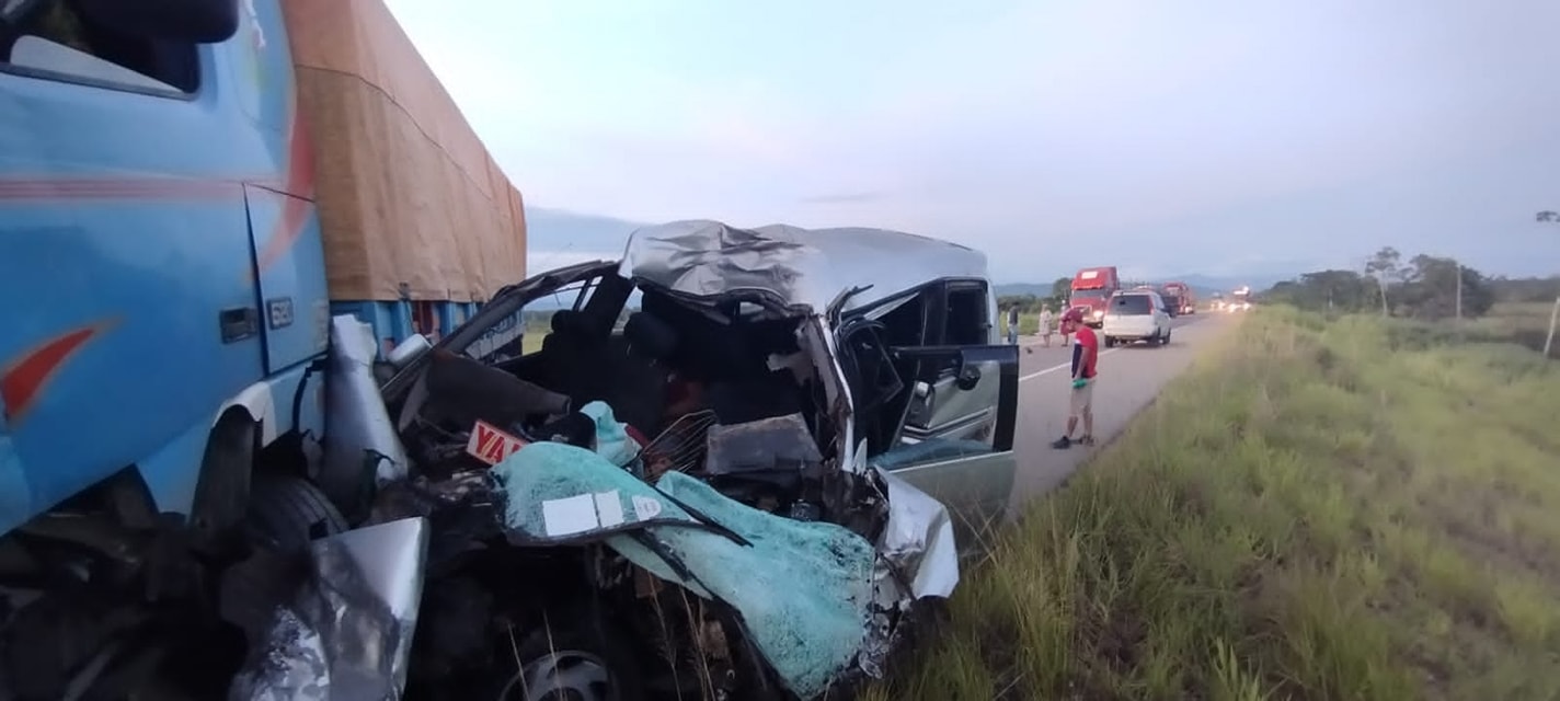 ABI Tres muertos deja accidente de tr nsito en la carretera