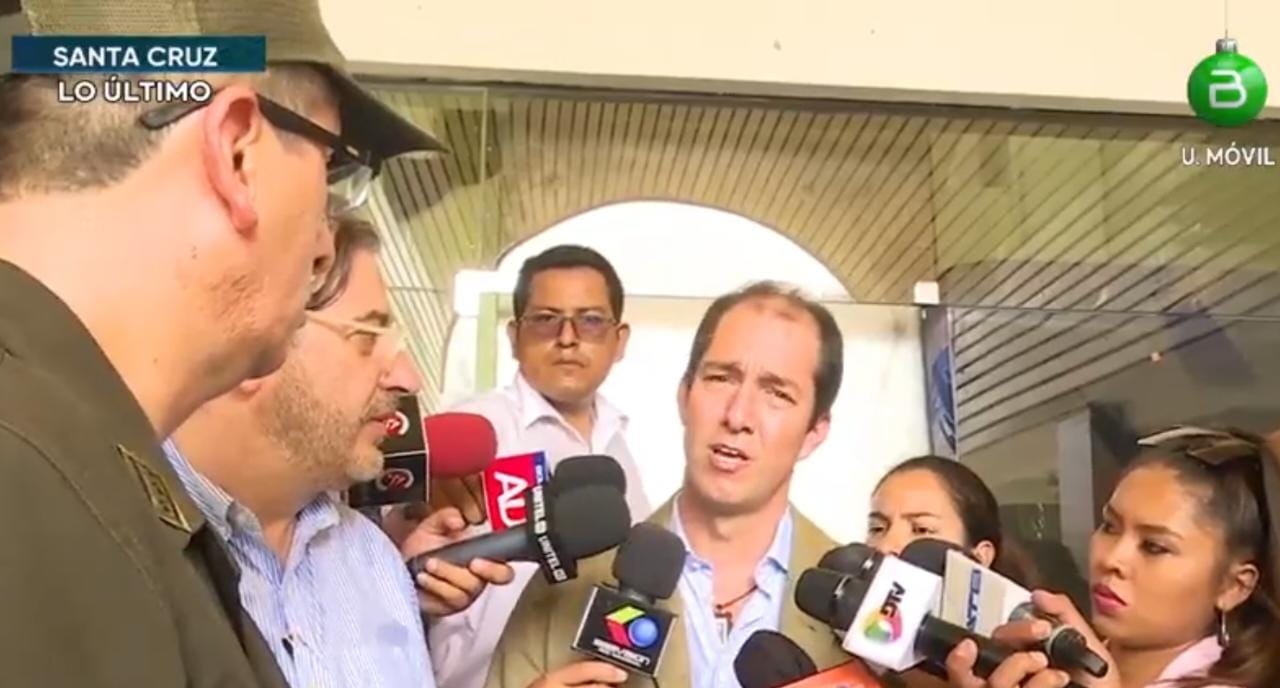 Parlamentarios de extrema derecha fueron cercanos a Arturo Murillo y el régimen de facto de Áñez