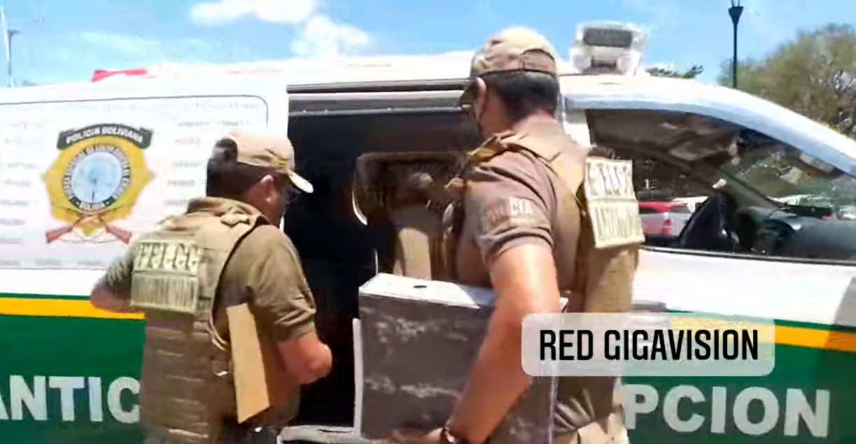 Fiscalía secuestra documentación de la Quinta Municipal e interviene el Jardín Botánico en Santa Cruz 