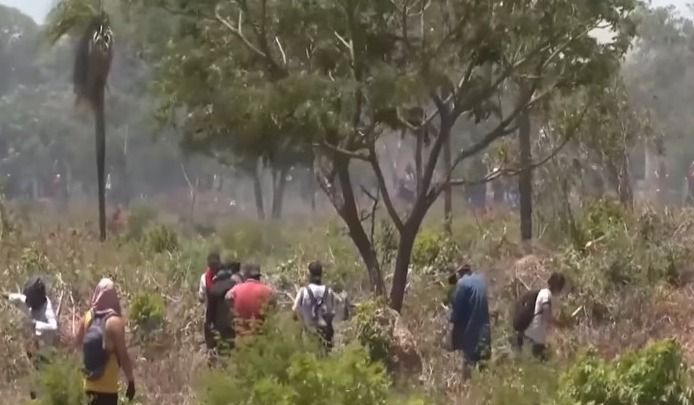 Ministro de Gobierno advierte que se sancionará a los avasalladores con “todo el peso de la ley” 