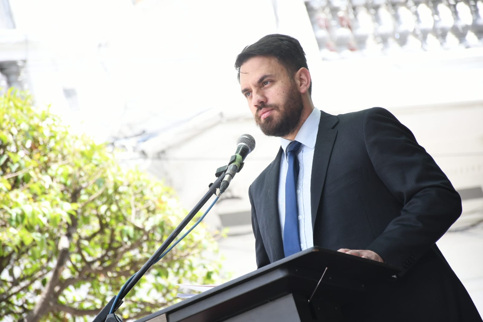 Del Castillo: “Mientras seamos Gobierno no volverá la DEA”