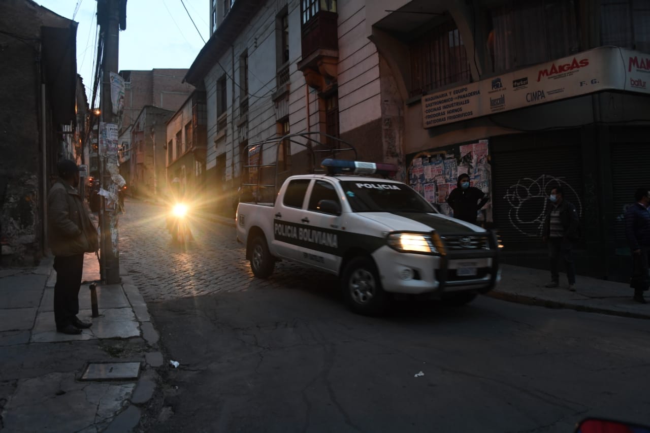 Exdiputada Patty dice que la justicia llega “tarde o temprano”, su abogado pedirá detención de Camacho
