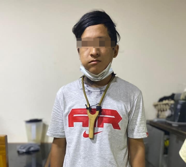 Aprehenden a dos presuntos involucrados en la toma de la COD de Santa Cruz