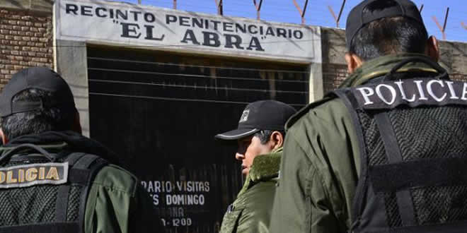 Suspenden visitas en la cárcel de El Abra de Cochabamba por caso sospechoso de viruela del mono