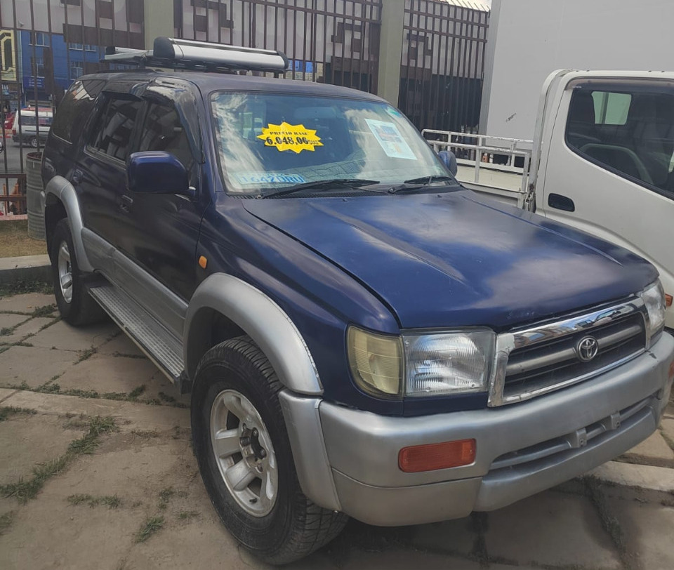 Dircabi expone bienes confiscados al narcotráfico que serán subastados en diciembre 