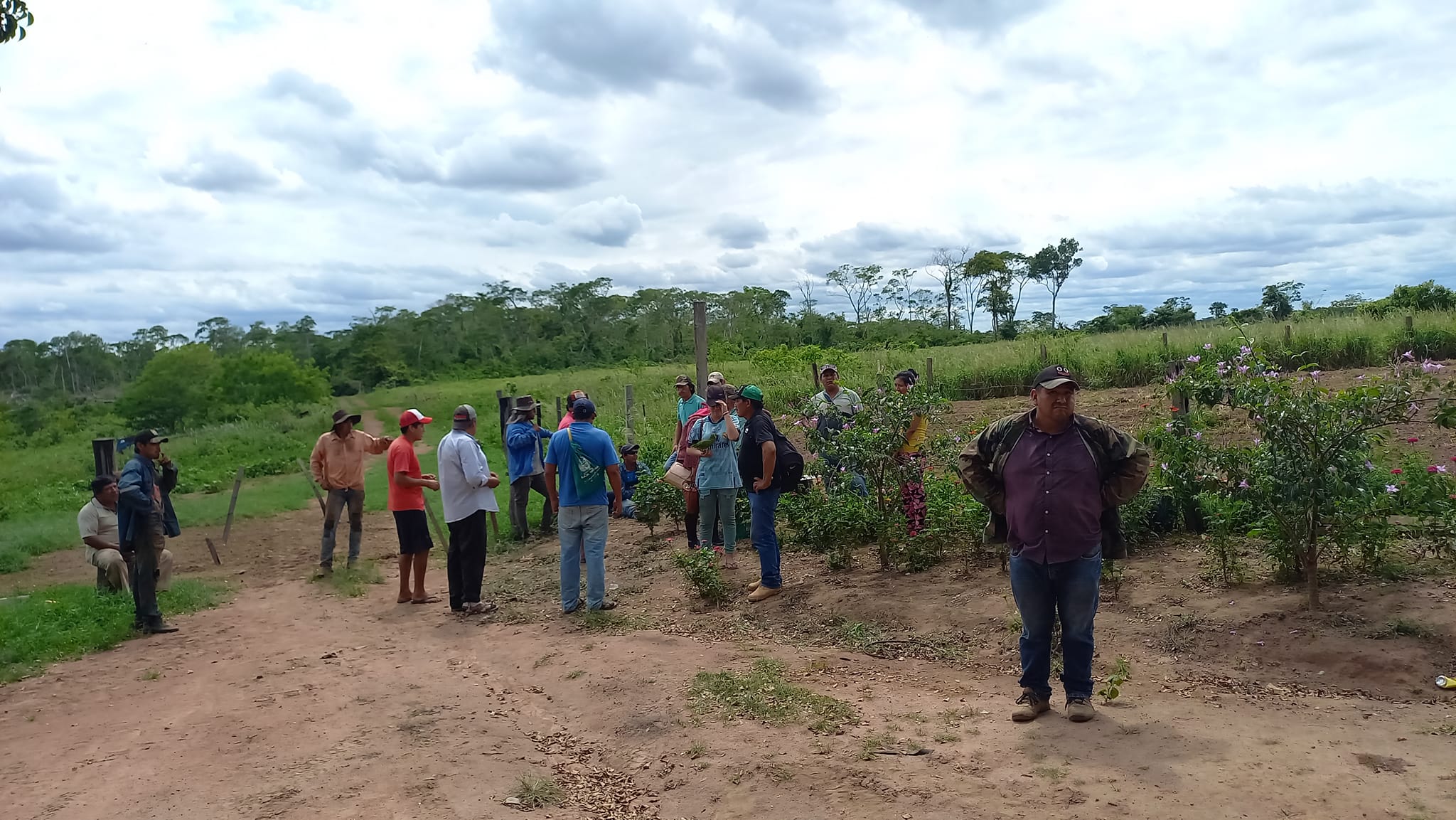 Del Castillo exhorta a operadores de justicia sumarse a la lucha contra avasallamientos