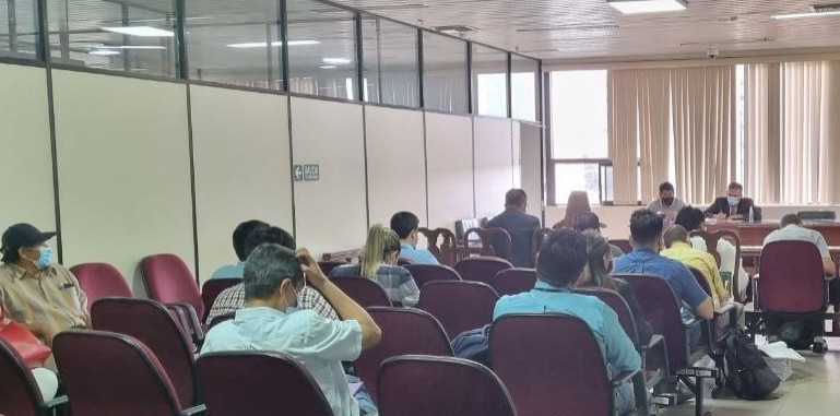 La exsecretaria de la exalcaldesa Sosa acepta su culpa y busa proceso abreviado en caso “contratos irregulares”