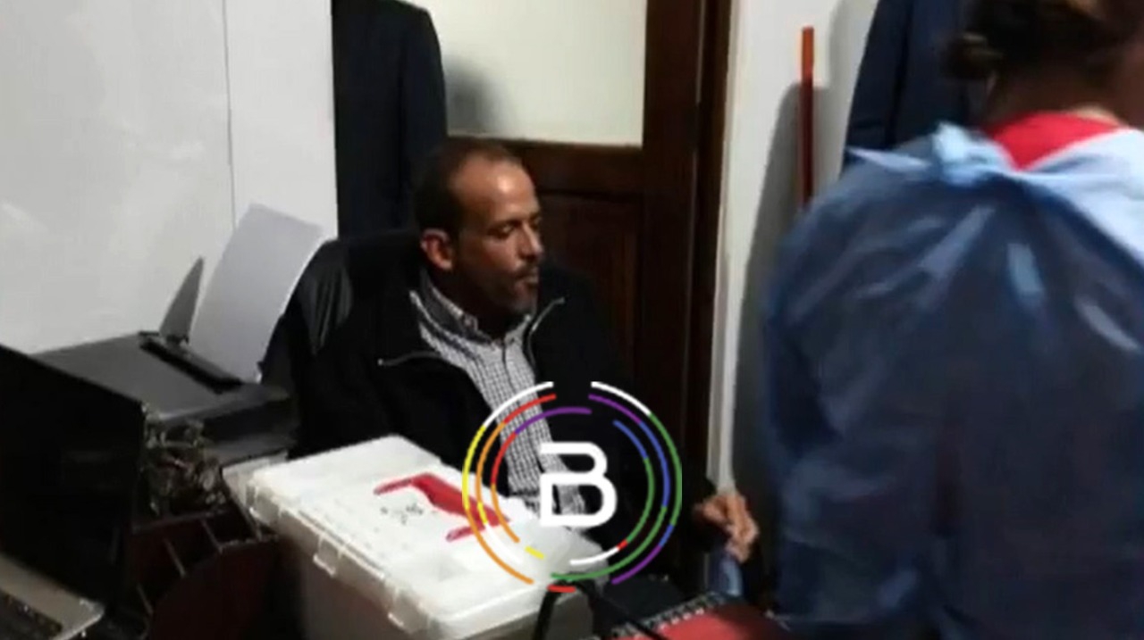 Movimiento Colombiano saluda la detención de Camacho, acusado de “liderar actos terroristas”