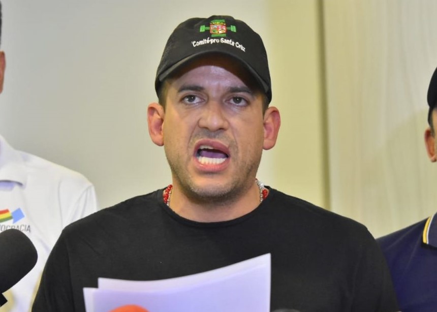 Juzgado de La Paz rechazó acción de libertad presentado por la defensa de Camacho 