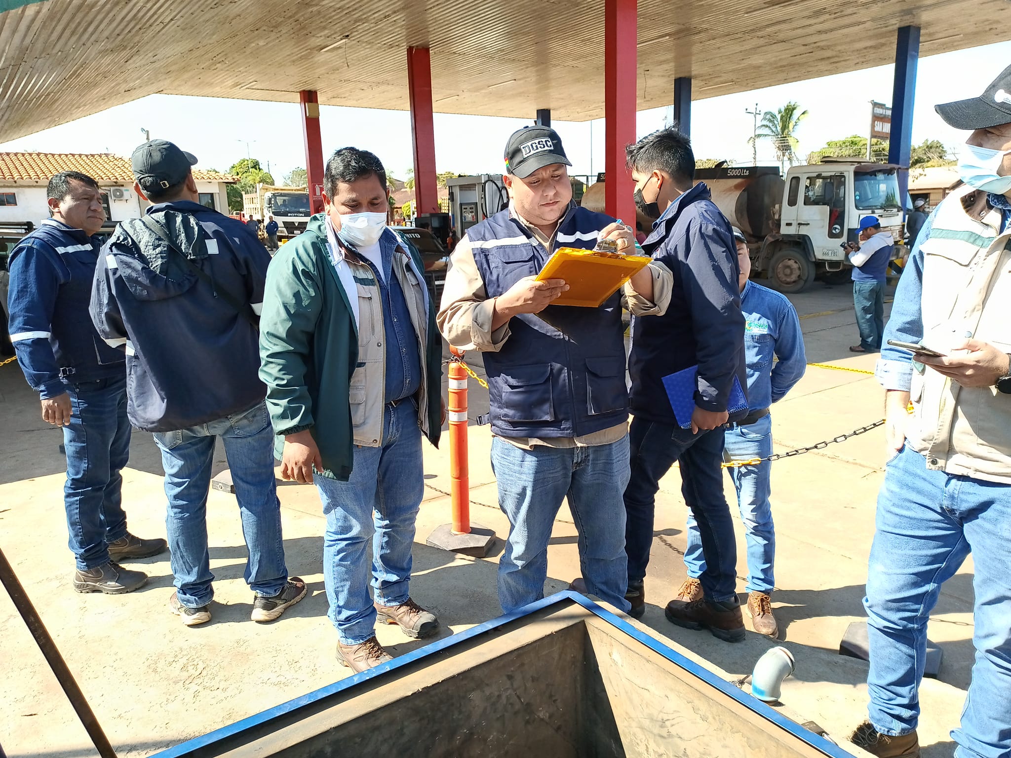 Sustancias Controladas intensifica inspecciones de control en Santa Cruz 