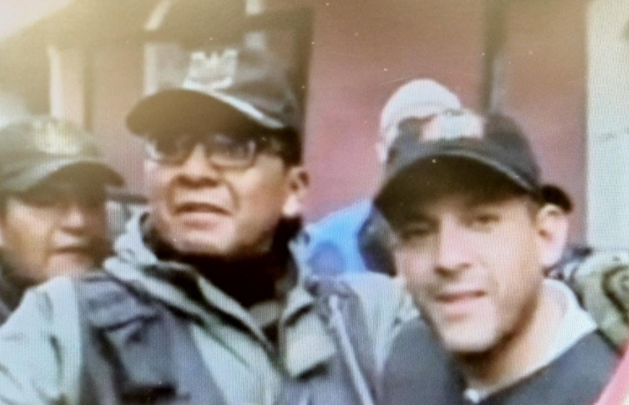 Tribunal Disciplinario dispone baja definitiva de un coronel y un mayor de policía por su participación en el motín de 2019