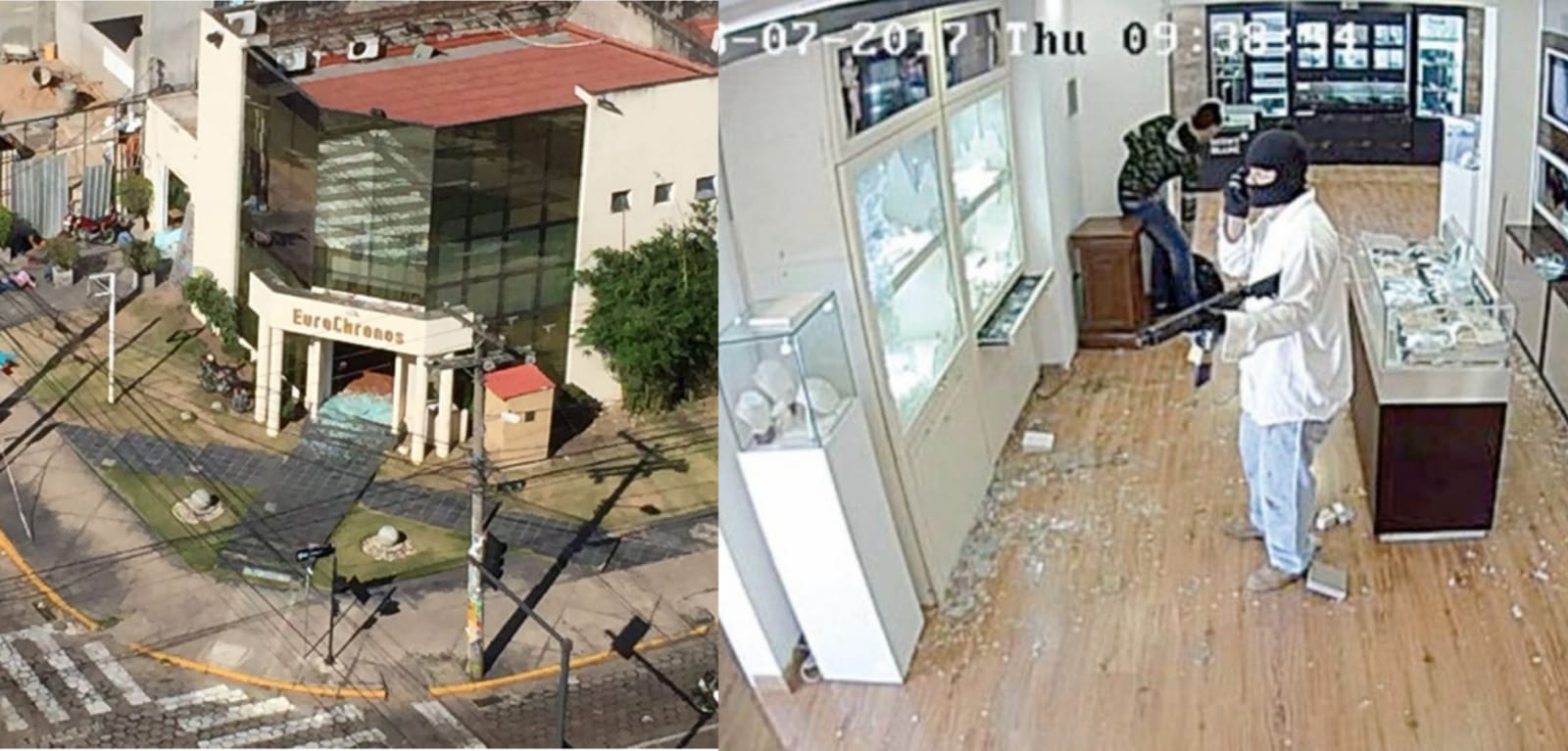 Fiscalía apelará la absolución de cuatro policías en el caso Eurochronos