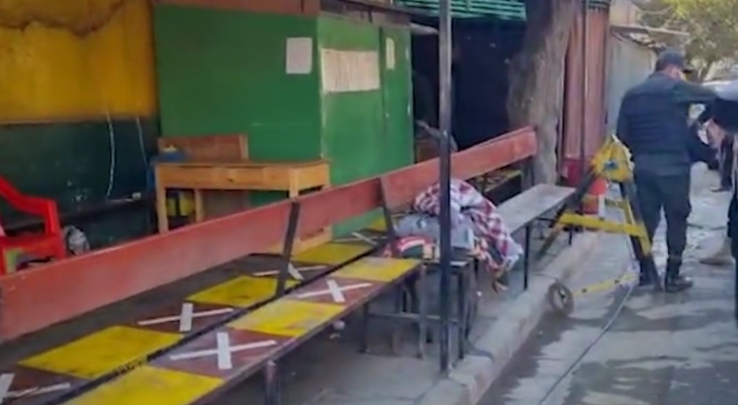 Fuga de gas provoca un incendio y deja a 15 heridos en la cárcel de San Sebastián 