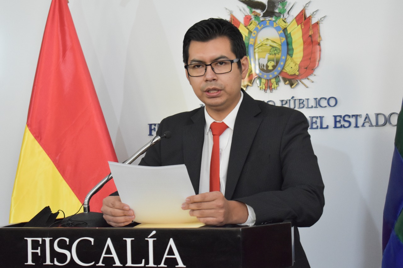 Dos exaltos cargos de hidrocarburos del régimen de Áñez imputados por delitos que tienen 10 años de cárcel