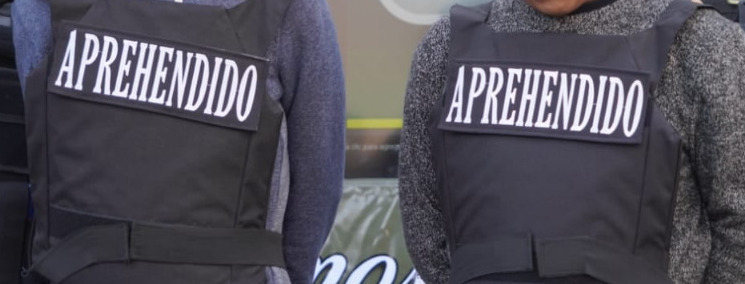 Policía desbarata banda criminal “Los Tortuga” en la urbe alteña