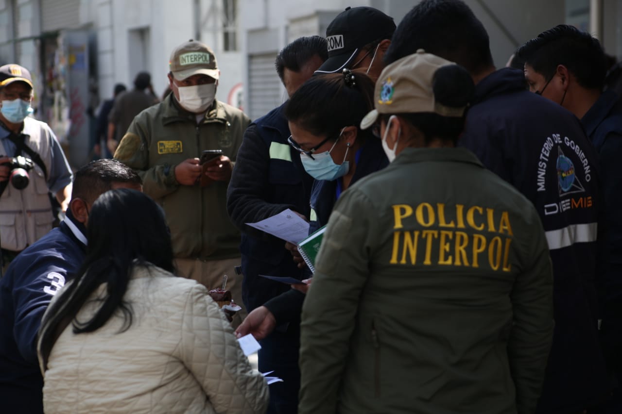 Gobierno intensifica controles migratorios; hasta la fecha se expulsaron a 1.500 extranjeros