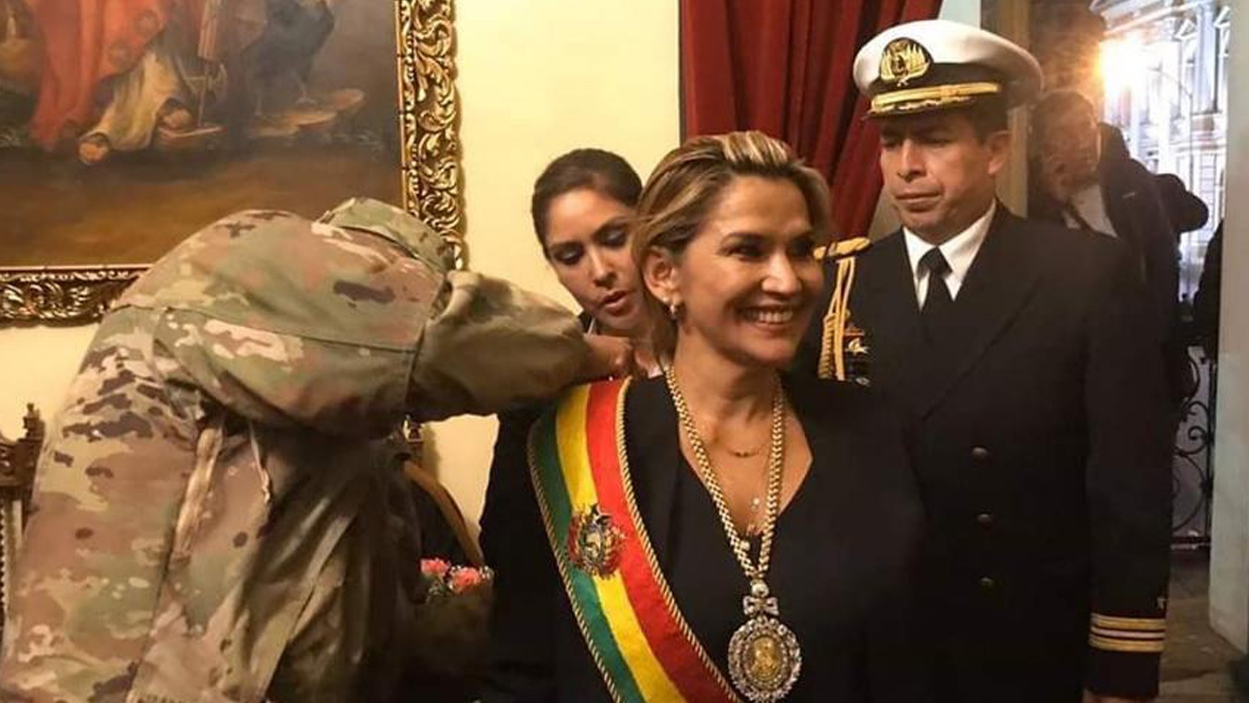 “Conspiradores políticos” figuran en caso Golpe de Estado I, señala activista