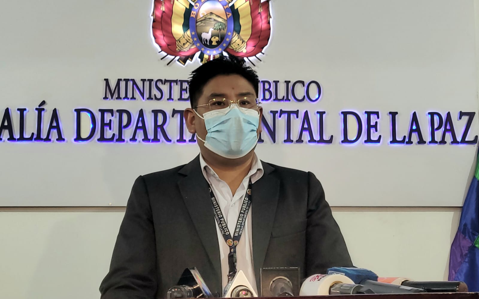 Ministerio Público investiga a un fiscal de El Alto por presuntos cobros a litigantes