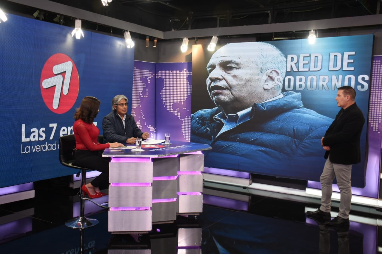 Procurador: Condena de los cuatro cómplices de Arturo Murillo, da ventajas para su juicio en noviembre