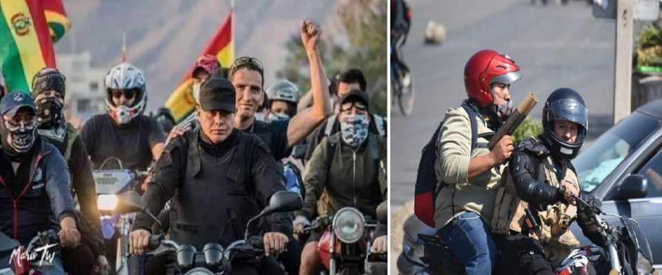 Brigada Parlamentaria exige al Ministerio Público iniciar acciones legales contra “grupos paramilitares” en Cochabamba