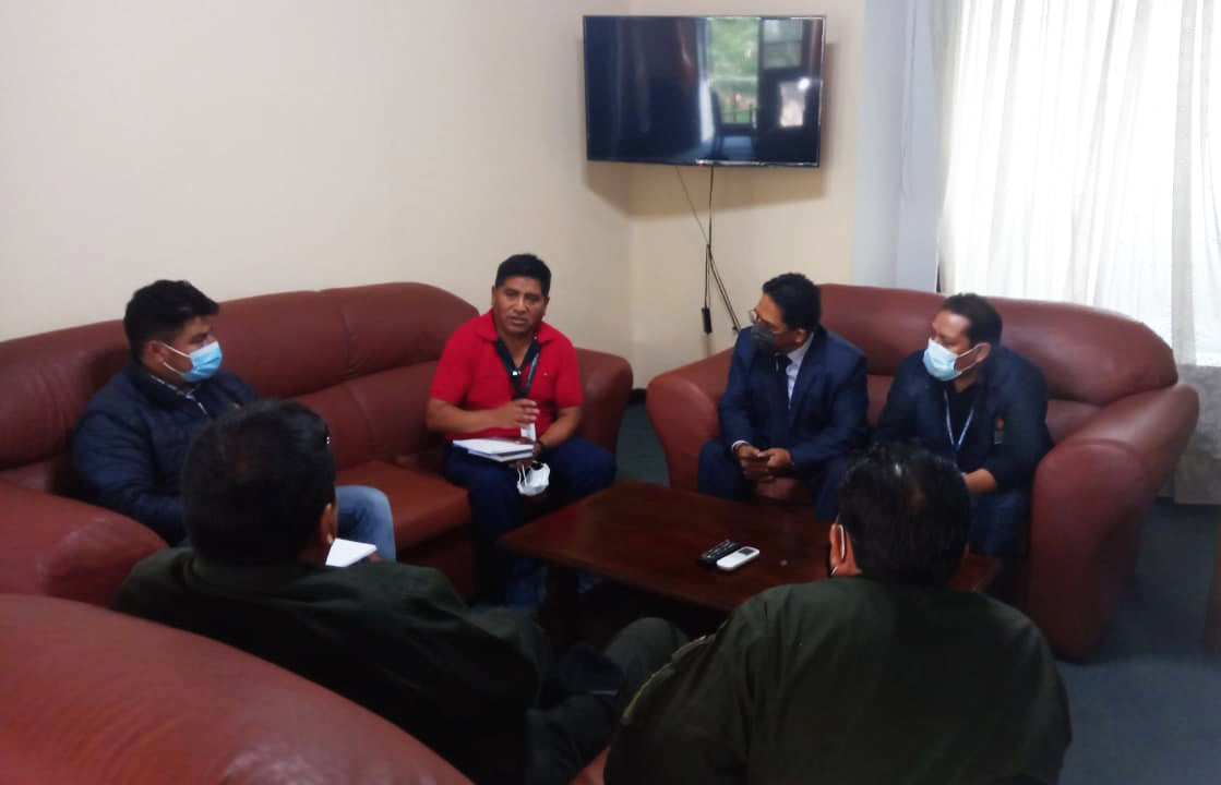 Defensa del Consumidor, Senasag y Policía controlarán en el Corso de Corsos, Cochabamba