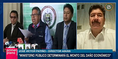 Ministerio Público activó la etapa preparatoria en el caso de Luis Larrea